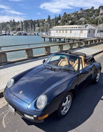 1995 Porsche 911