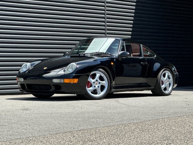 1995 Porsche 911 Carrera 4S