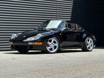 1995 Porsche 911