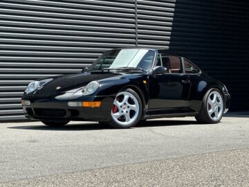 1995 Porsche 911 Carrera 4S
