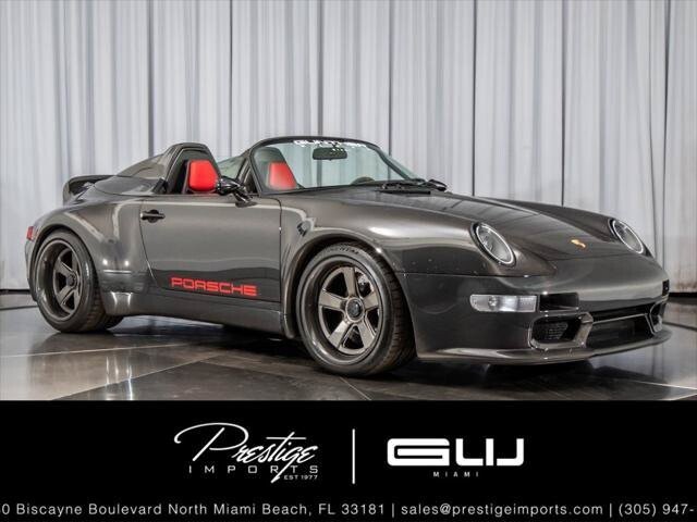 1995 911