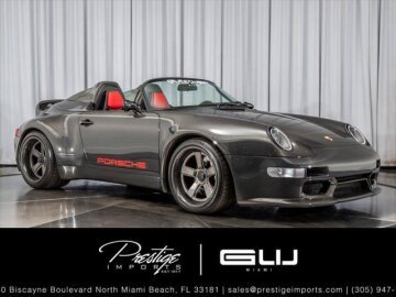 1995 Porsche 911