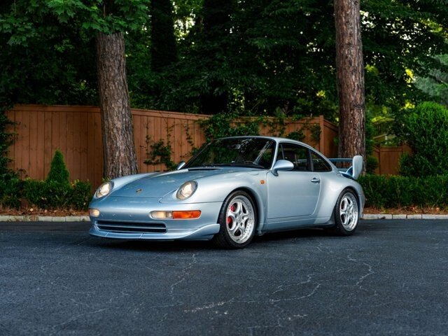 1995 911 Carrera RS