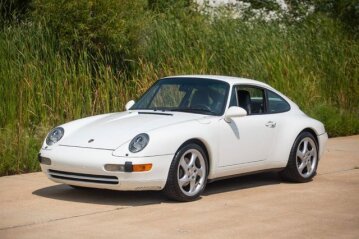 1995 Porsche 911