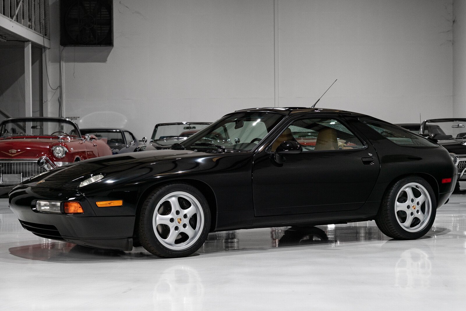 1995 Porsche 928 GTS