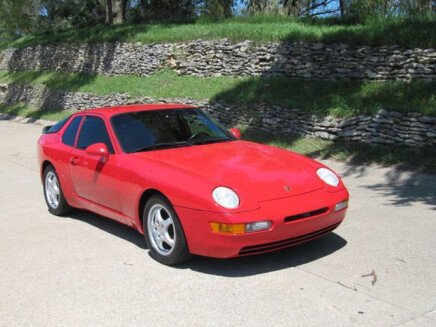 Photo 1 for 1995 Porsche 968