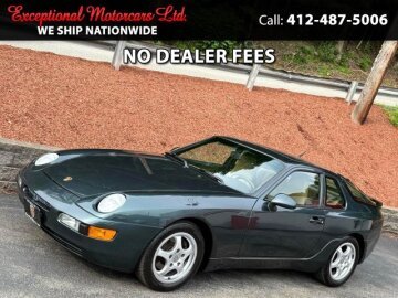 1995 Porsche 968