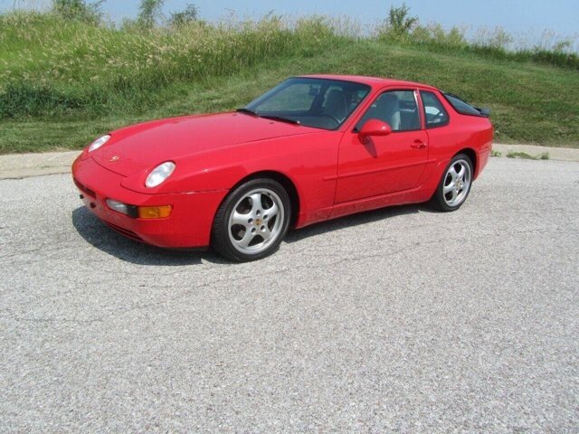 1995 Porsche 968