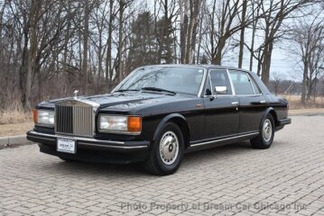 1995 Rolls-Royce Silver Dawn