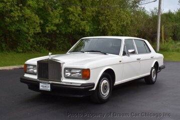 1995 Rolls-Royce Silver Dawn