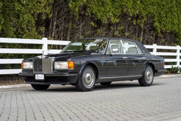 1995 Rolls-Royce Silver Spur