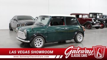 1995 Rover Mini
