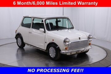 1995 Rover Mini