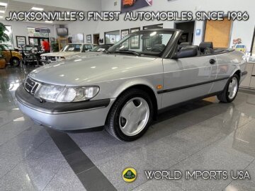 1995 Saab 900