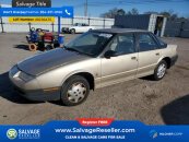 New 1995 Saturn S-Series SL1 Sedan