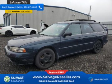1995 Subaru Legacy