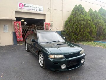 1995 Subaru Legacy