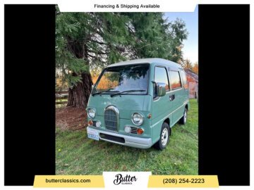 1995 Subaru Sambar