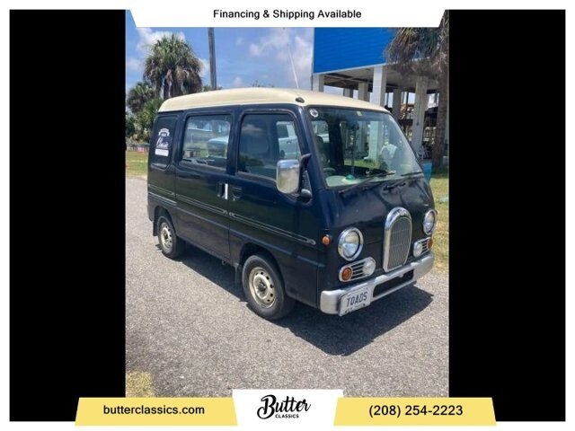 1995 Subaru Sambar