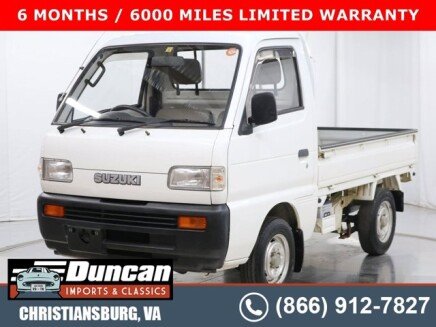 Photo 1 for 1995 Suzuki Carry
