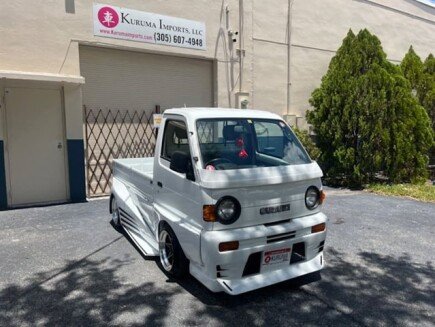 Photo 1 for 1995 Suzuki Carry