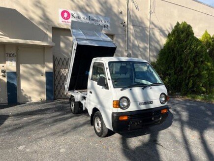 Photo 1 for 1995 Suzuki Carry