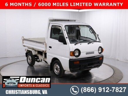 Photo 1 for 1995 Suzuki Carry