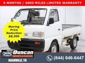 1995 Suzuki Carry