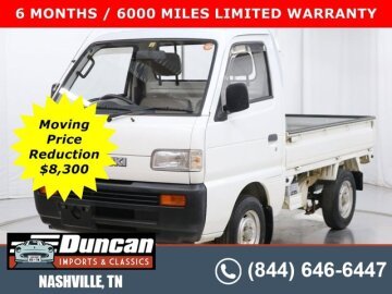 1995 Suzuki Carry