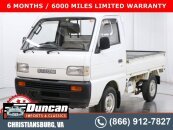 1995 Suzuki Carry