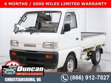 1995 Suzuki Carry