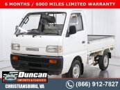 1995 Suzuki Carry