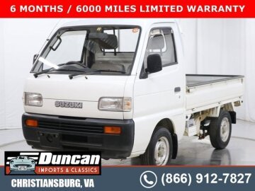 1995 Suzuki Carry