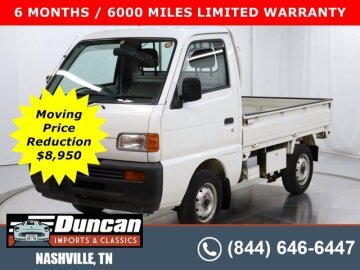 1995 Suzuki Carry