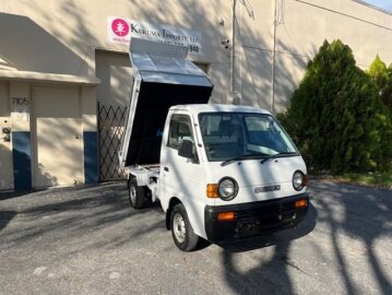 1995 Suzuki Carry