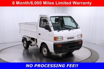 1995 Suzuki Carry