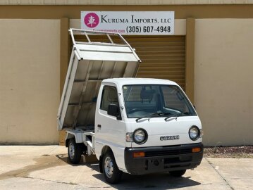 1995 Suzuki Carry