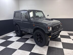 1995 Suzuki Jimny