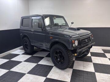 1995 Suzuki Jimny