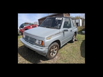 1995 Suzuki Sidekick