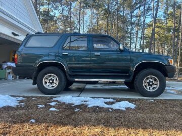 1995 Toyota 4Runner