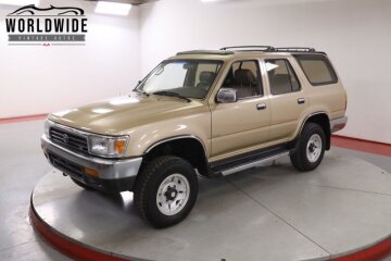1995 Toyota 4Runner 4WD SR5