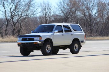1995 Toyota 4Runner 4WD SR5