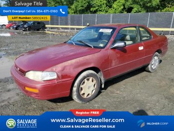 1995 Toyota Camry