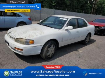 1995 Toyota Camry