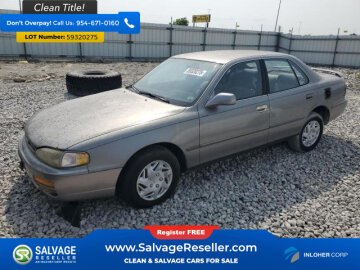 1995 Toyota Camry