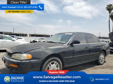 1995 Toyota Camry