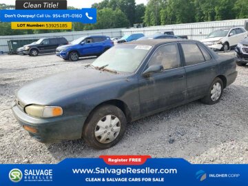 1995 Toyota Camry