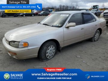 1995 Toyota Camry
