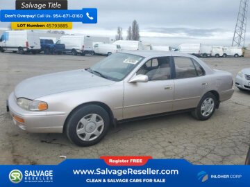 1995 Toyota Camry